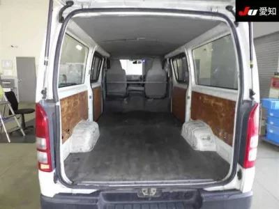 Toyota REGIUS ACE VAN