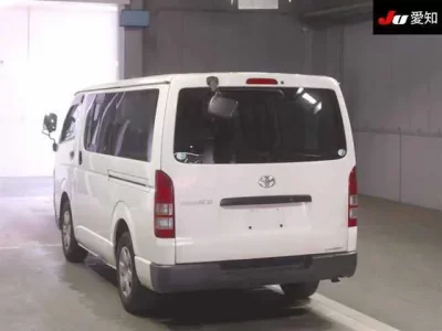 Toyota REGIUS ACE VAN
