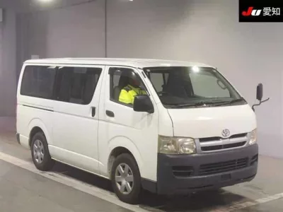 Toyota REGIUS ACE VAN