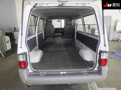 Nissan VANETTE VAN