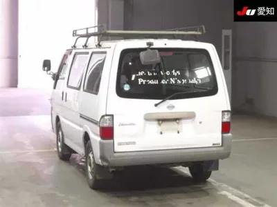 Nissan VANETTE VAN