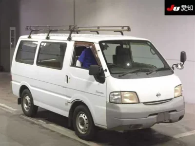 Nissan VANETTE VAN