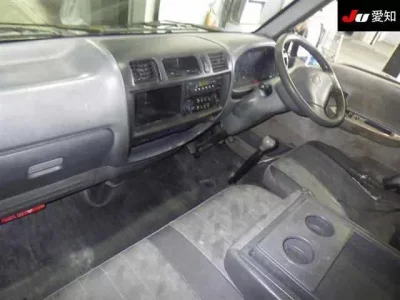 Nissan VANETTE VAN