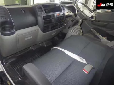 Nissan ATLAS