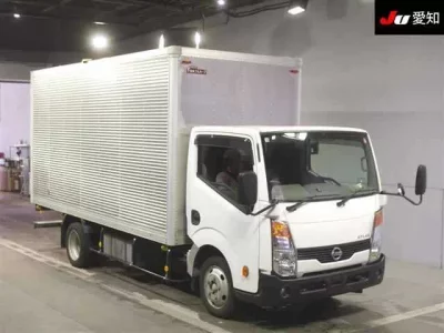 Nissan ATLAS
