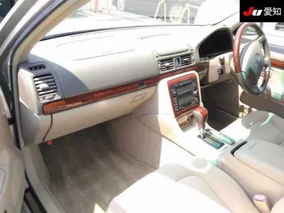Toyota PROGRES