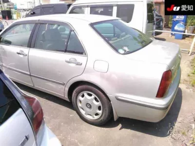 Toyota PROGRES