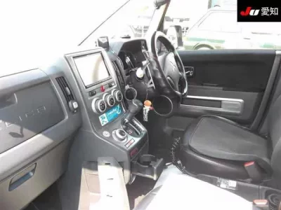 Mitsubishi DELICA D5