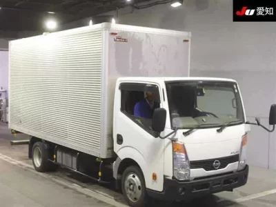 Nissan ATLAS
