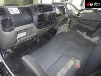 Nissan ATLAS