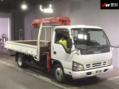 Isuzu ELF