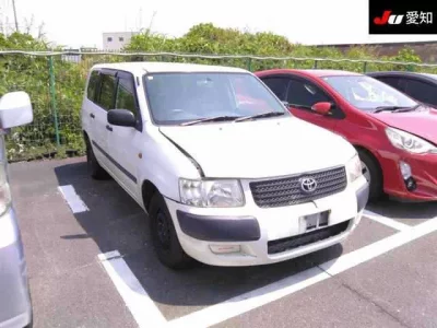 Toyota SUCCEED
