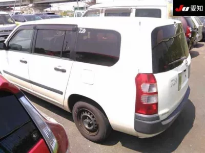 Toyota SUCCEED