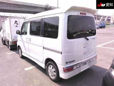 Daihatsu Atrai Wagon