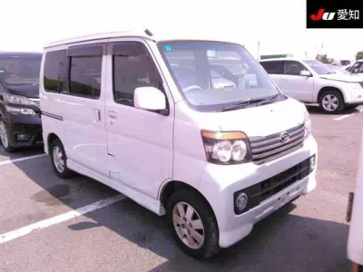 Daihatsu Atrai Wagon