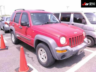 Chrysler JEEP CHEROKEE