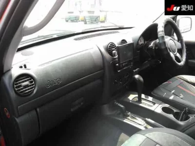 Chrysler JEEP CHEROKEE