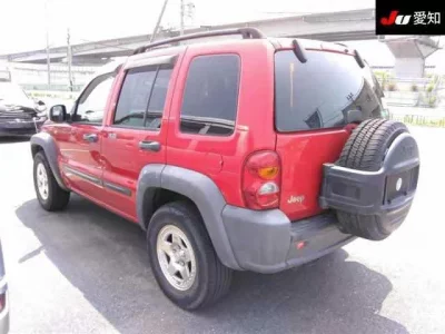 Chrysler JEEP CHEROKEE