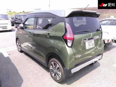 Mitsubishi EK X