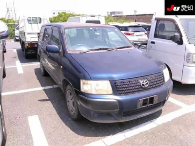 Toyota SUCCEED
