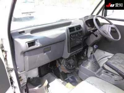 Mitsubishi MINICAB TRUCK
