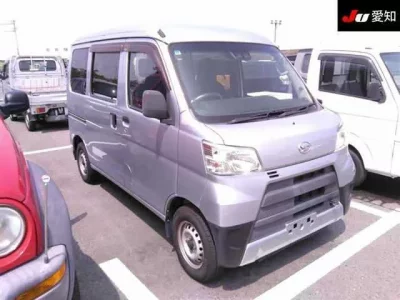 Daihatsu HIJET VAN