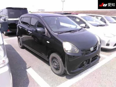 Daihatsu MIRA E S