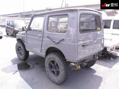 Suzuki JIMNY