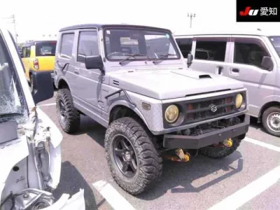 Suzuki JIMNY