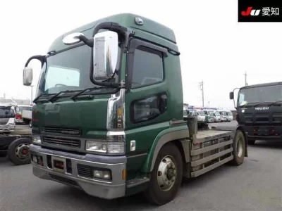Mitsubishi FUSO TRUCK