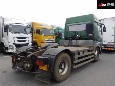 Mitsubishi FUSO TRUCK