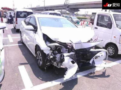 Toyota PRIUS PHV