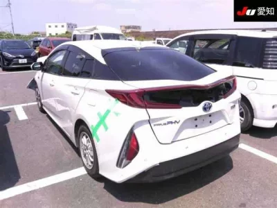 Toyota PRIUS PHV