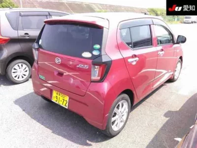 Daihatsu MIRA E S