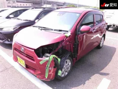 Daihatsu MIRA E S