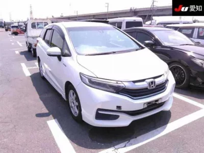 Honda SHUTTLE