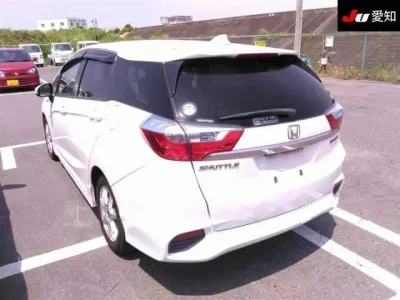 Honda SHUTTLE
