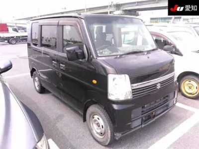Suzuki EVERY WAGON