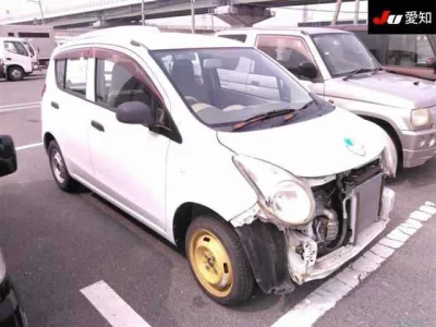 Suzuki ALTO VAN