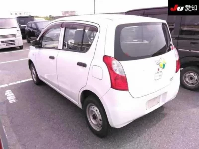 Suzuki ALTO VAN