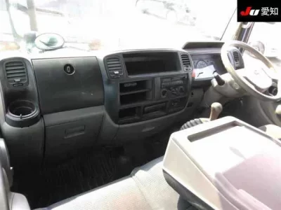 Nissan ATLAS