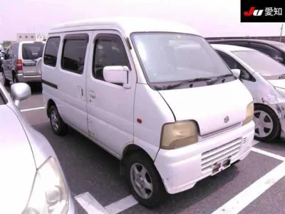 Suzuki EVERY