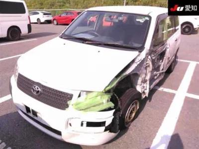 Toyota SUCCEED