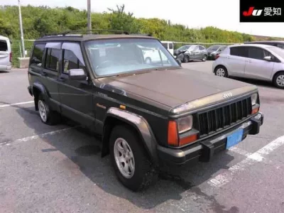 Chrysler JEEP CHEROKEE