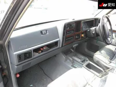 Chrysler JEEP CHEROKEE