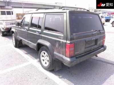 Chrysler JEEP CHEROKEE