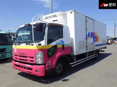 Isuzu FORWARD