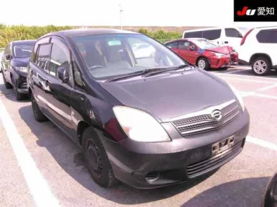 Toyota COROLLA SPACIO