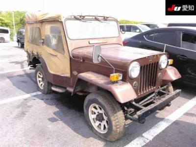 Mitsubishi JEEP