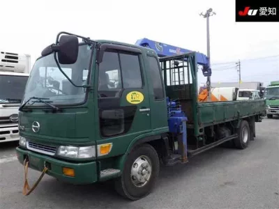Hino RANGER